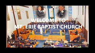 "I Believe that Jesus Christ Is God, Do You" | Dr. Walter G. Wells, Pastor | Mt. Erie Baptist Church