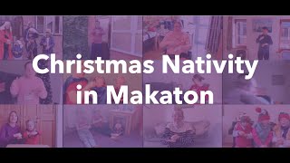 Christmas Nativity in Makaton - Signed By Becky & Friends