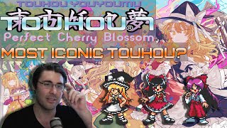 Touhou Perfect Cherry Blossom (#7) Review and Analysis | Touhou Quest!