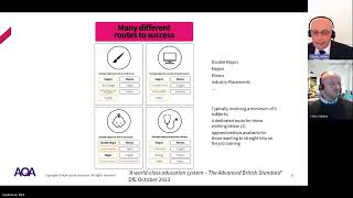 SLT Insights   The Post 16 curriculum   2025 and beyond