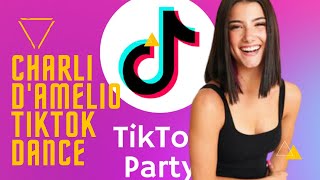 Charli D'amelio  TikTok Dance Mix - Best TikTok Dance Charli D'amelio