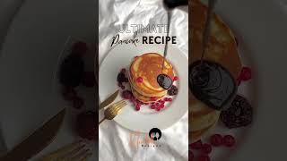 Modern Recipe Pancake