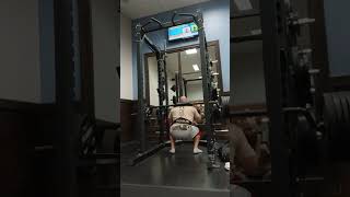 430lb SSB squat