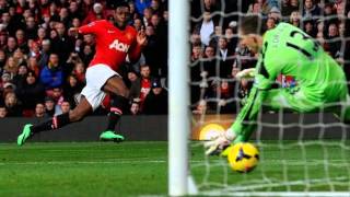 Manchester United 3 - 1 West Ham