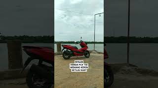 kenapa sih pada beli pcx 160 padahal? #hondapcx160#motovlog