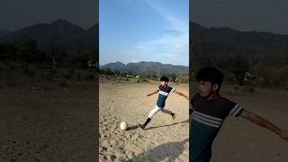 Krishna Ronaldo football ⚽🤣#viral #shorts #trending #funny #shortvideo #viralvideo #short #f4h