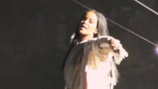 RIHANNA - WOO / SEX WITH ME - ANTI WORLD TOUR 2016