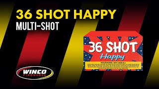 36 Shot Happy