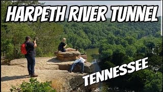 Hiking Harpeth River Bluffs