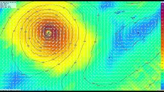 Ouragan Margot