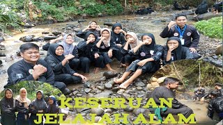 Keseruan Bersama! Jelajah Alam_Gunung Kuncung_Lembah Giri,UKT-UKS IPS NUR HARIAS CABANG JOMBANG.