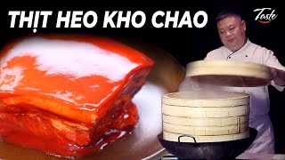 THỊT HEO KHO CHAO Thơm Ngon Đậm Vị | Món Ngon Mỗi Ngày | Thập Phương Mỹ Vị | Ẩm Thực Trung Hoa