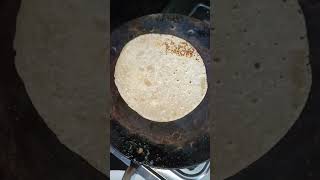 रोटी रेसिपी रोटी/चपाती कैसे बनाएं | by @unique_kitchen9621 #roti #shorts #trending #trendingshorts #food