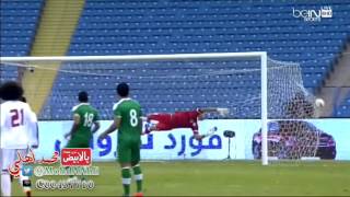 خليجي 22 | أهداف مباراة الإمارات 2 × 0 العراق