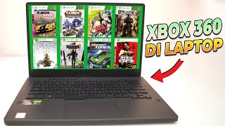 AMAZING! Cara Main Game XBOX 360 Dengan XENIA Emulator 2024