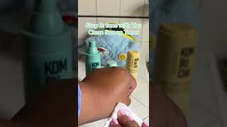 5 Minute Skincare Routine for Healthy Skin for Teens #avataraskin #teenskincare #skincareroutine