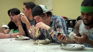 Pie Eating Contest (Because You Asked For It)