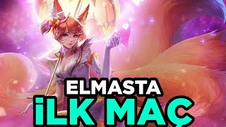 ELMAS'TA İLK MAÇ! EL CLASSICO LILIANA | Arena of Valor