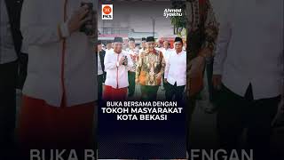 Buka Puasa bersama Tokoh Masyrakt Kota Bekasi