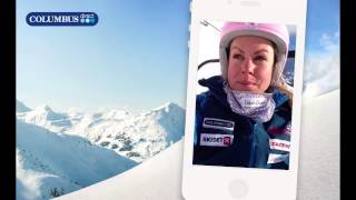 Chemmy Alcott - Goals for Sochi