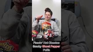 Cheetos Smoky Ghost Pepper | Product | Stuff Lab #shorts