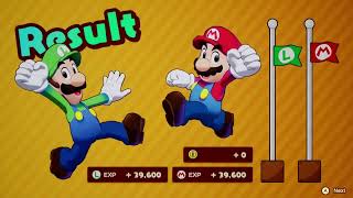 Mario & Luigi: Brothership | Reclusa Fight and Ending