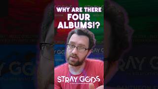 Why 4 OSTs for Stray Gods!?!