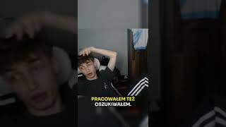 STRIMER KRADŁ W PRACY 😱