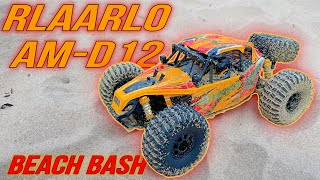 RLAARLO AM-D12 Beach Bash at Mayflower Beach Cape Cod, MA