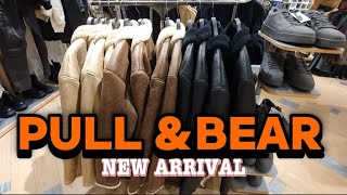 PULL& BEAR  NEW ARRIVAL 2024 | HAUL WITH A SHOP WALK THROUGH 4K