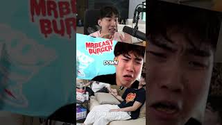 RICEGUM SHUTDOWN MRBEAST BURGERS