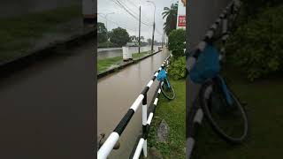 Kapar banjir