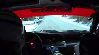 Pontin - Bogo Renault Clio Williams FA7 Rally Ronde Dolomiti 2011