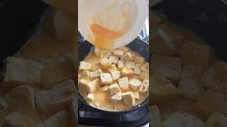 #eggtofu 🥚#easyquickrecipe #youtubeshorts #food