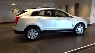 2013 Cadillac SRX