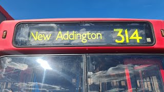 Plaxton Pointer (Bromley Bus Garage Open Day)