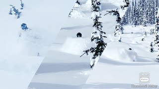 MY DAD AND HIS FRIENDS RIPPIN IT UP ON SKI-DOOS