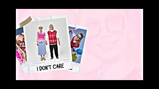 Клава Кока & nkeeei - I don't care (speed up)