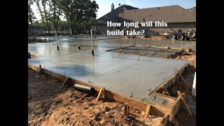 How Long to Build a Custom Home?