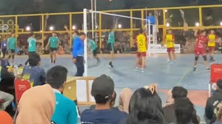 Final porkab Tuban volly ball laki-laki