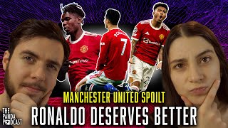 Ronaldo too GOOD for United? | This Week In Football #1