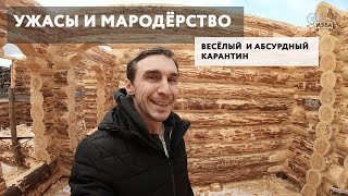 Как меняет жизнь людей коронавирус? Соблюдает ли кто-нибудь карантин? И другие жизненные наблюдения