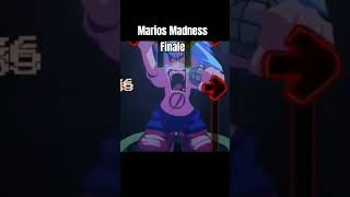 Marios Madness Finale #fnf #fnfmeme #mariosmadness #fnfmusic