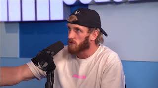 Logan Paul says Slacklining was the hardest thing he’s ever done in his life? Casey neistat