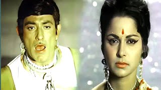 Tujko Pukare Mera Pyar | Neel Kamal (1968) | Raj Kumar | Waheeda Rehman | Mohammed Rafi