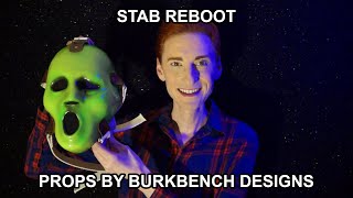 Stab Reboot Props by Burkbench Designs