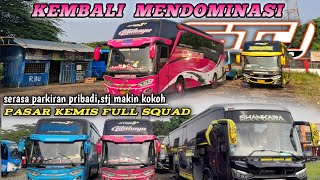 KEMBALI MENGGELORA 5 UNIT STJ TEAM PASAR KEMIS DI PERSIAPKAN UNTUK MENGISI ANGAKATAN SORE🔥🔥