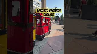 Toronto Premium Outlets Mall | My Travel 2024 #shortvideo  #fyp #shopping #toronto #canada