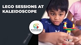 LEGO sessions at Kaleidoscope 2016 - Day 4