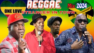 Reggae Mix 2024! Lovers Rock Ft. Gregory Isaacs, Barrington Levy, George Nooks, Tinga Stewart